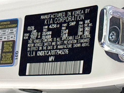 New 2026 Kia Seltos SX image 26