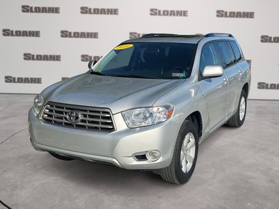 Used 2010 Toyota Highlander SE