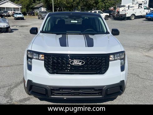 New 2025 Ford Maverick XLT w/ XLT Luxury Package image 2