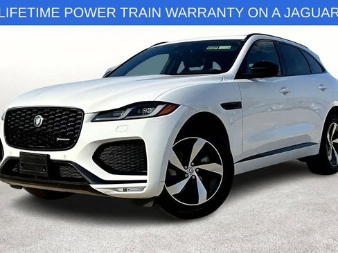 Used 2025 Jaguar F-PACE R-Dynamic S image 14