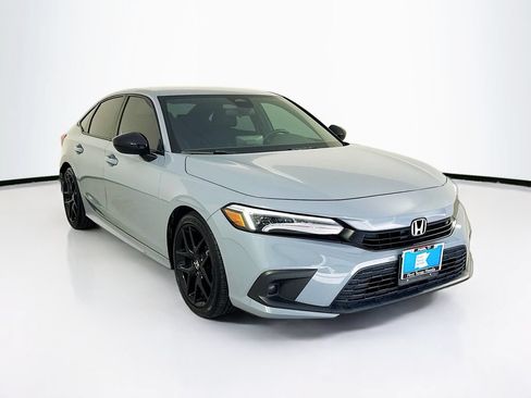Used 2024 Honda Civic Sport image 1