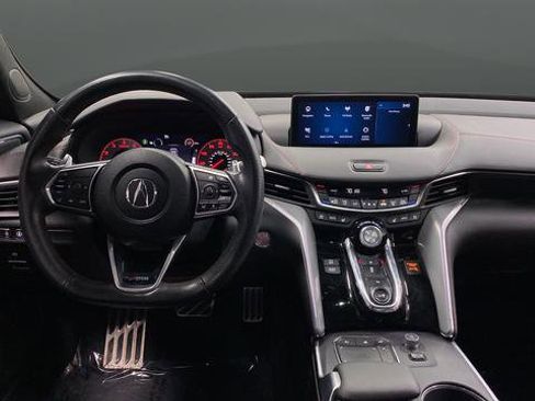 Used 2021 Acura TLX w/ A-SPEC Pkg AWD/4WD image 11