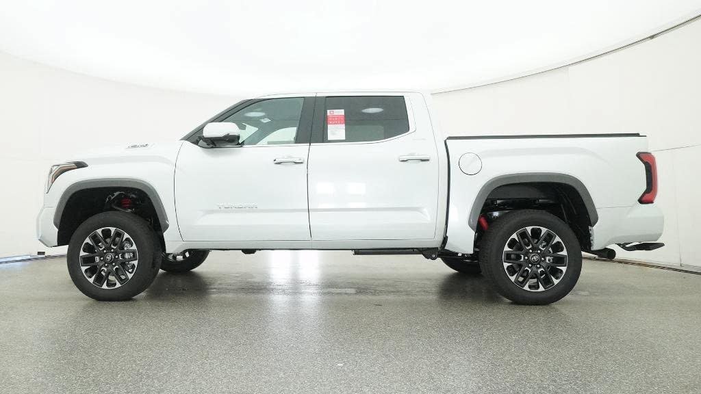 New 2026 Toyota Tundra Limited w/ Limited PVM Package AWD/4WD image 19