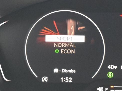 Certified 2025 Honda Civic Sport image 8