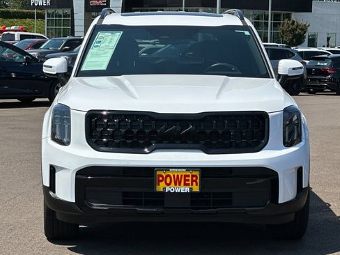 Certified 2025 Kia Telluride EX X-Line AWD/4WD image 9