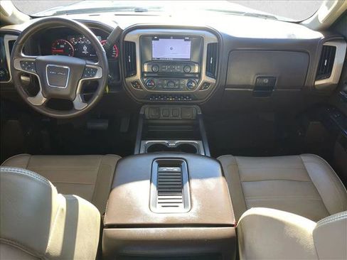 Used 2016 GMC Sierra 2500 Denali w/ Duramax Plus Package image 19