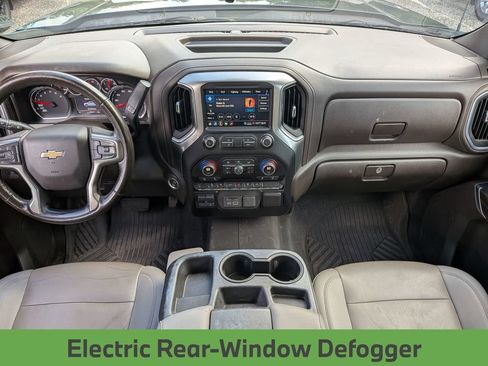 Used 2021 Chevrolet Silverado 1500 LT w/ All Star Edition Plus AWD/4WD image 26