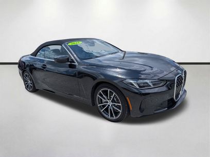 Used 2025 BMW 430i Convertible w/ Premium Package