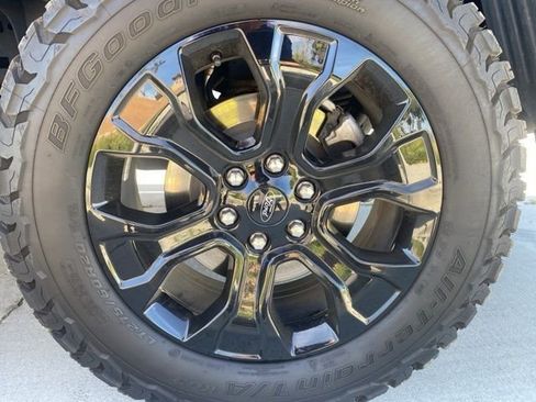 Used 2023 Ford F150 Platinum w/ Equipment Group 701A High image 9