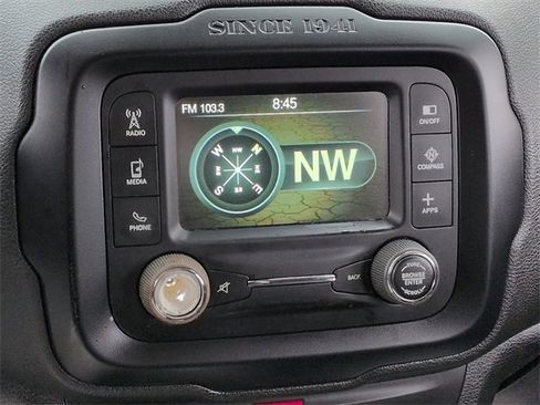 Certified 2016 Jeep Renegade Sport w/ Power & Air Group image 22