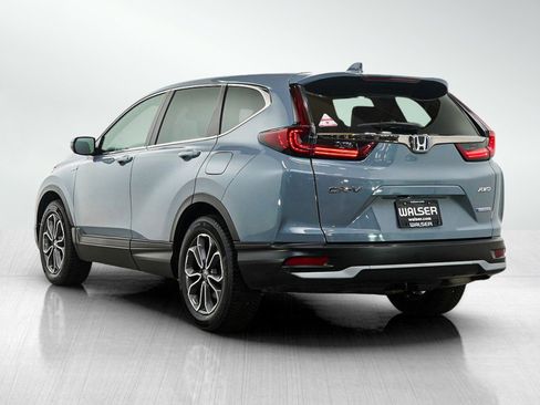 Used 2021 Honda CR-V EX-L image 3