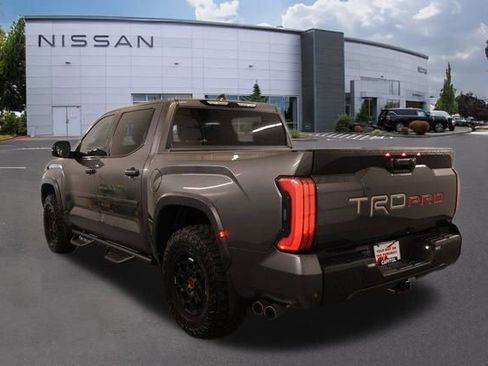 Used 2023 Toyota Tundra TRD Pro AWD/4WD image 4