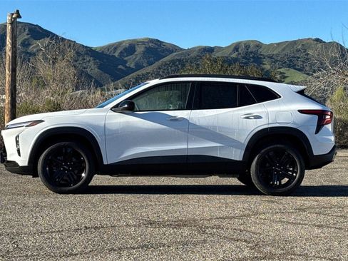 New 2026 Chevrolet Trax ACTIV w/ Driver Confidence Package image 7