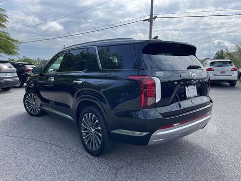Used 2024 Hyundai Palisade Calligraphy FWD image 5