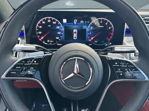 Used 2026 Mercedes-Benz S 580 4MATIC Sedan image 17