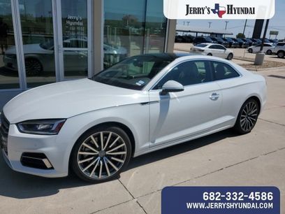 Used 2018 Audi A5 2.0T Premium Plus w/ Premium Plus
