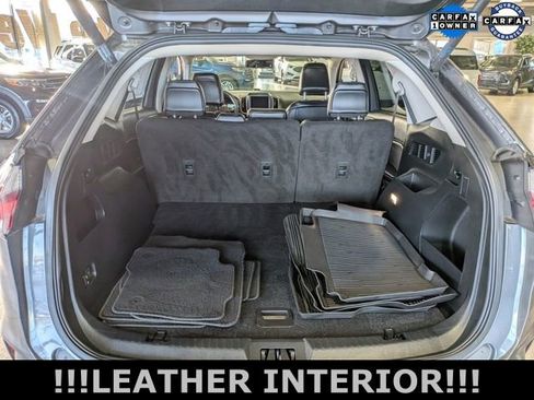 Used 2022 Ford Edge SEL w/ Convenience Package image 20