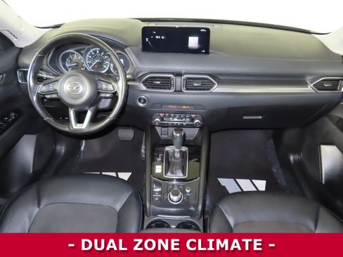 Used 2022 MAZDA CX-5 AWD 2.5 S w/ Select Package image 11