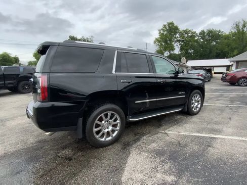 Used 2016 GMC Yukon Denali w/ Enhanced Security Package AWD/4WD image 8