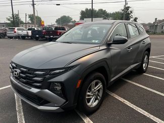 Certified 2025 Hyundai Tucson SE AWD/4WD video 1