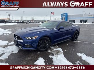 Used 2015 Ford Mustang Premium w/ Ecoboost Performance Package video 1