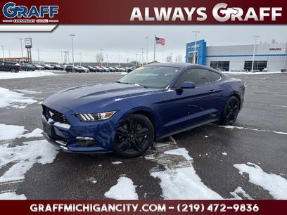 Used 2015 Ford Mustang Premium w/ Ecoboost Performance Package