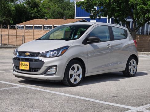 Used 2021 Chevrolet Spark LS FWD image 5