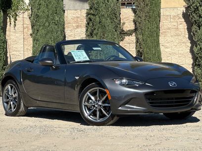 Certified 2023 MAZDA MX-5 Miata Grand Touring