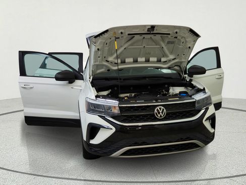 Used 2022 Volkswagen Taos S w/ IQ Drive S Package FWD image 12