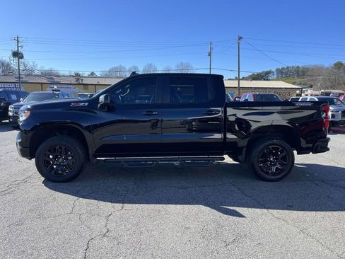 Used 2025 Chevrolet Silverado 1500 LT Trail Boss w/ Convenience Package II image 7