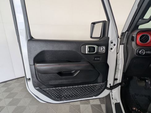 Used 2021 Jeep Wrangler Unlimited Rubicon image 11