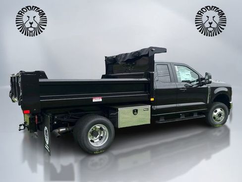 New 2026 Ford F350 XL w/ XL Chrome Package AWD/4WD image 5