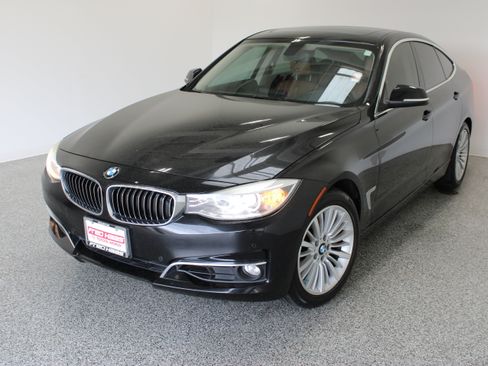 Used 2015 BMW 328i Gran Turismo xDrive AWD/4WD image 2