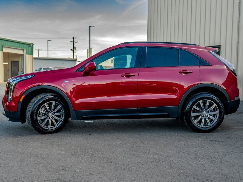 Used 2019 Cadillac XT4 Sport FWD image 5