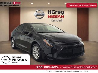 Used 2022 Toyota Corolla LE video 1