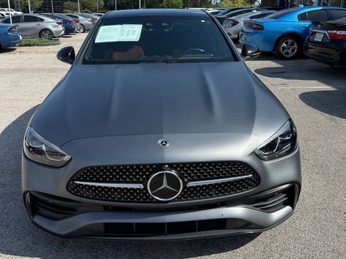 Used 2023 Mercedes-Benz C 300 Sedan image 2