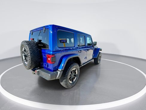 Used 2018 Jeep Wrangler Unlimited Rubicon AWD/4WD image 8