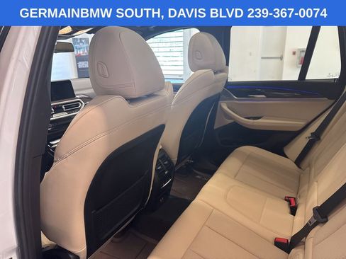 Certified 2024 BMW X3 xDrive30i w/ Premium Package AWD/4WD image 20