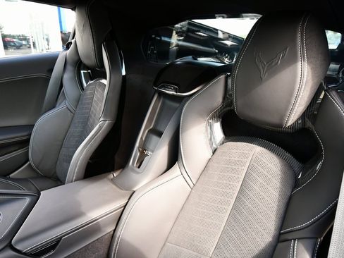New 2026 Chevrolet Corvette Z06 w/ Stealth Interior Trim Package image 3