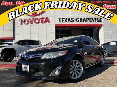 Used 2013 Toyota Camry XLE
