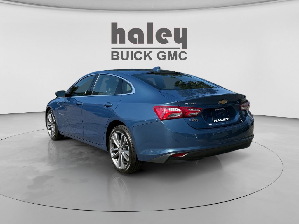 Used 2024 Chevrolet Malibu LT FWD image 3