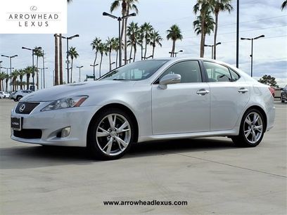 Used 2010 Lexus IS 250