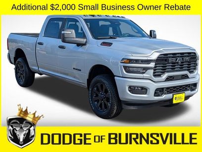 New 2026 RAM 3500 Big Horn