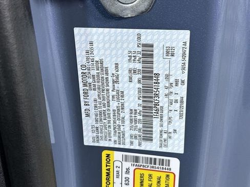 Used 2024 Ford Mustang GT Premium RWD image 35