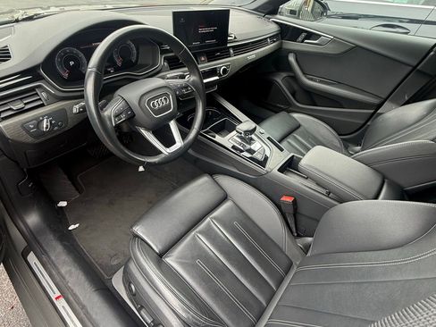Used 2024 Audi A5 2.0T Premium Plus AWD/4WD image 4