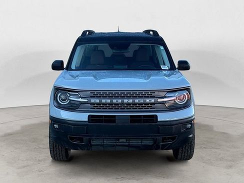 Certified 2022 Ford Bronco Sport Badlands w/ Premium Package AWD/4WD image 8