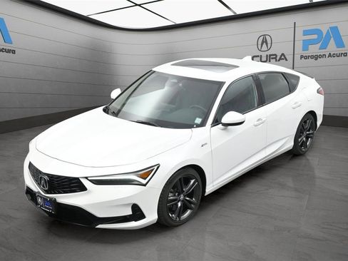 Used 2023 Acura Integra A-Spec image 39