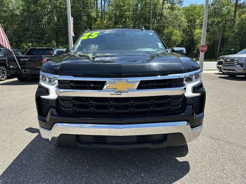 Used 2025 Chevrolet Silverado 1500 LT RWD image 11