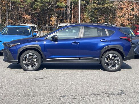 New 2025 Subaru Crosstrek 2.5i Limited w/ Crosstrek Mirror Package image 2