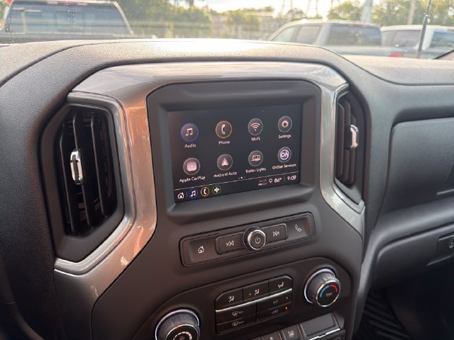New 2026 Chevrolet Silverado 2500 Custom w/ Custom Convenience Package AWD/4WD image 24